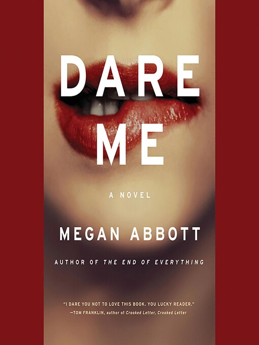 Cover image for Dare Me